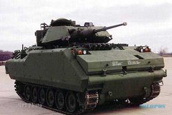 ALUTSISTA TNI : Kemenhan Buka Kerja Sama Produksi Tank dengan Turki