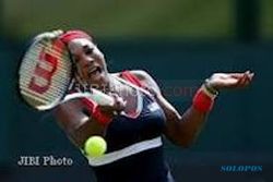 ROMA MASTERS : Serena Williams Melenggang ke Semifinal