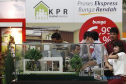 Loan to Value Diberlakukan, Peminat KPR Berkurang