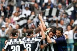 Juventus Bidik Rekor Baru