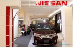 2013, Nissan Targetkan Penjualan Capai 84.000 Unit