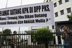 KASUS SUAP IMPOR DAGING SAPI : Penyidik Kurang, KPK Tunda Sita Mobil di DPP PKS