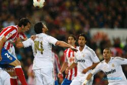 PREDIKSI REAL MADRID Vs ATLETICO MADRID : Los Blancos Diprediksi Menang 3-1