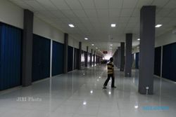 INFRASTRUKTUR SOLO : Kasus Kios Terminal Tirtonadi Dinilai Anomali Pembangunan