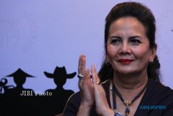 FILM SANG KIAI : Perankan Istri KH Hasyim Asy'ari, Christine Hakim Mengaku Berat