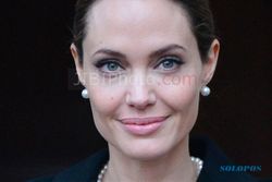 BERISIKO KANKER: Angelina Jolie Siap Operasi Pengangkatan Payudara 
