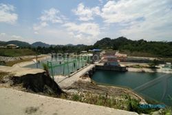 Pembangkit Listrik Tenaga Air Segera Dikembangkan di Kalibawang