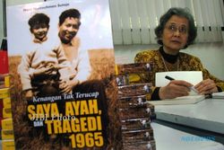 GERAKAN 30 SEPTEMBER : Mencaci Pengadilan Tragedi 1965, Pejabat Indonesia Dinilai Berlebihan