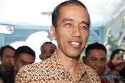  PILGUB JAWA TENGAH : "Pak Jokowi Sudah di Jakarta"