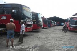 Tarif Bus Di Jawa Timur Naik 27,8%