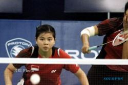 CHINA OPEN SUPER SERIES PREMIER 2013: Greysia/Nitya Diadang Peraih Medali Emas Olimpiade 2012