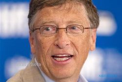 Bill Gates ke Indonesia 5 April
