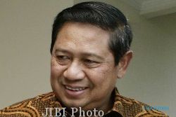 TWITTER SBY : SBY Beri Ucapan Selamat Kemenangan Untuk Ganjar Pranowo