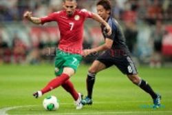 LAGA PERSAHABATAN : Bulgaria Tekuk Jepang 2-0