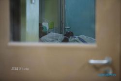 FLU BURUNG SUKOHARJO : Pasien Suspect AI Asal Mojolaban Membaik