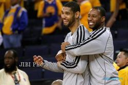 NBA 2013 : Spurs Lolos ke Final, Knicks Perpanjang Napas 