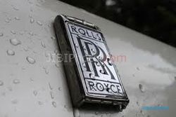 Rolls Royce Akan Buka Pabrik di Indonesia