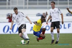 LAGA PERSAHABATAN : Jerman Bekuk Ekuador 4-2