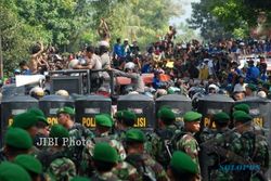 Kampanye Pilgub Jawa Tengah, Dua Pertandingan Kandang PSIS Ditunda