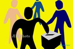 Jumlah Pemilih di Pilkades Serentak Wonogiri Capai 40.122 Orang