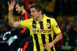 Klopp : Lewandowski Tak Akan Tinggalkan Dortmund