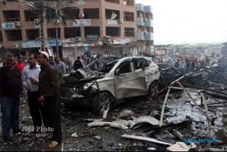 KRISIS SURIAH : Serangan Udara di Indlib, 22 Tewas