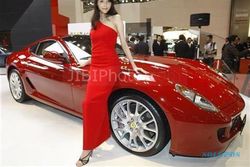 Wow, Demi Tetap Eksklusif Ferrari Kurangi Produksi Mobil Sport