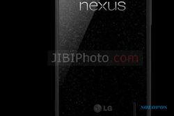 Diam-diam LG Uji Nexus 5?