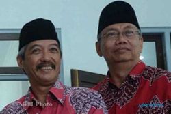 PILKADA TEMANGGUNG : Bambang Sukarno-Irawan Prasetyadi Menang Versi Quick Count KPU
