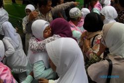 INFO HAJI 2016 : Banyak PNS Semarang Naik Haji, BKD Kaget