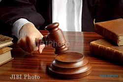 KASUS CEBONGAN: Lima Hakim Siap Adili Tersangka Cebongan
