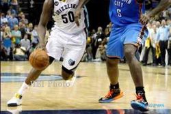 NBA 2013 : Tertinggal 1-3 dari Grizzlies, Thunder di Ujung Tanduk