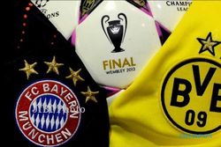 PREDIKSI BORUSSIA DORTMUND Vs BAYERN MUNICH : Lewat PES 2013, Dortmund Juara Lewat Adu Penalti