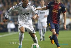 Ozil Emoh Tinggalkan Madrid