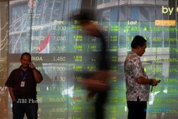 BURSA SAHAM : Harga Minyak Stabil, Indeks MSCI Emerging Markets Melesat 1,4%