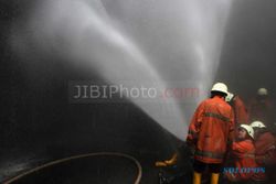 SEPUTAR JOGJA : Mobil Tak Siap Pakai, Pemadam Kebakaran Kota Jogja Dinilai Tak Profesional