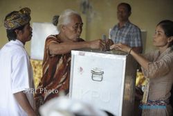 PILKADA 2015 : KPU Prediksi Pemilih Pilkada Ngawi 884.021 Orang