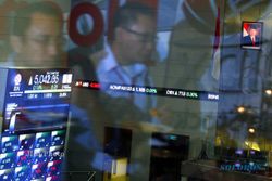 BURSA SAHAM : Indeks MSCI Asia Pacific Turun 0,6%, Khawatir Kinerja Emiten Meleset