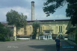 INVESTASI KARANGANYAR : Pabrik Gula Colomadu Dijadikan Mal dan Hotel 