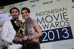 INDONESIAN MOVIE AWARD 2013