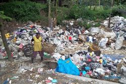 Pesta Tahun Baru Sumbang 20 Ton Sampah ke TPA Winong Boyolali