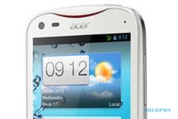 Acer Liquid E2, Smartphone untuk Penggemar Media