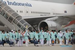 HAJI 2013 : Garuda Indonesia Siap Terbangkan 112.688 Calhaj Indonesia