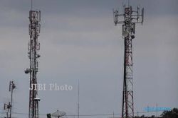   Menara Telekomunikasi di Wonogiri Ditarget Sumbang Rp750 Juta
