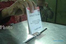 PILKADA SERENTAK : Pilkada Kota Semarang Resmi Diikuti Tiga Pasangan