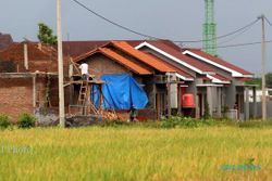 HARGA PROPERTI : Di Jawa Tengah Properti Residensial Terus Tunjukkan Peningkatan