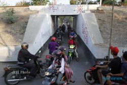 UNDERPASS SOLO : DPRD Minta Jangan Paksakan Proyek Underpass di 2014