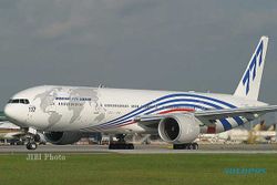 GARUDA INDONESIA Gunakan Boeing 777-300ER Terbangi Rute London dan Jeddah 
