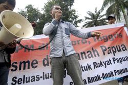PAPUA MERDEKA : Rakyat Papua Masih Cinta Indonesia dan Dukung NKRI!