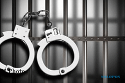 KRIMINALITAS JATENG : PT KAI Ungkap 5 Kasus Pencurian Rel dan Gerbong Bekas